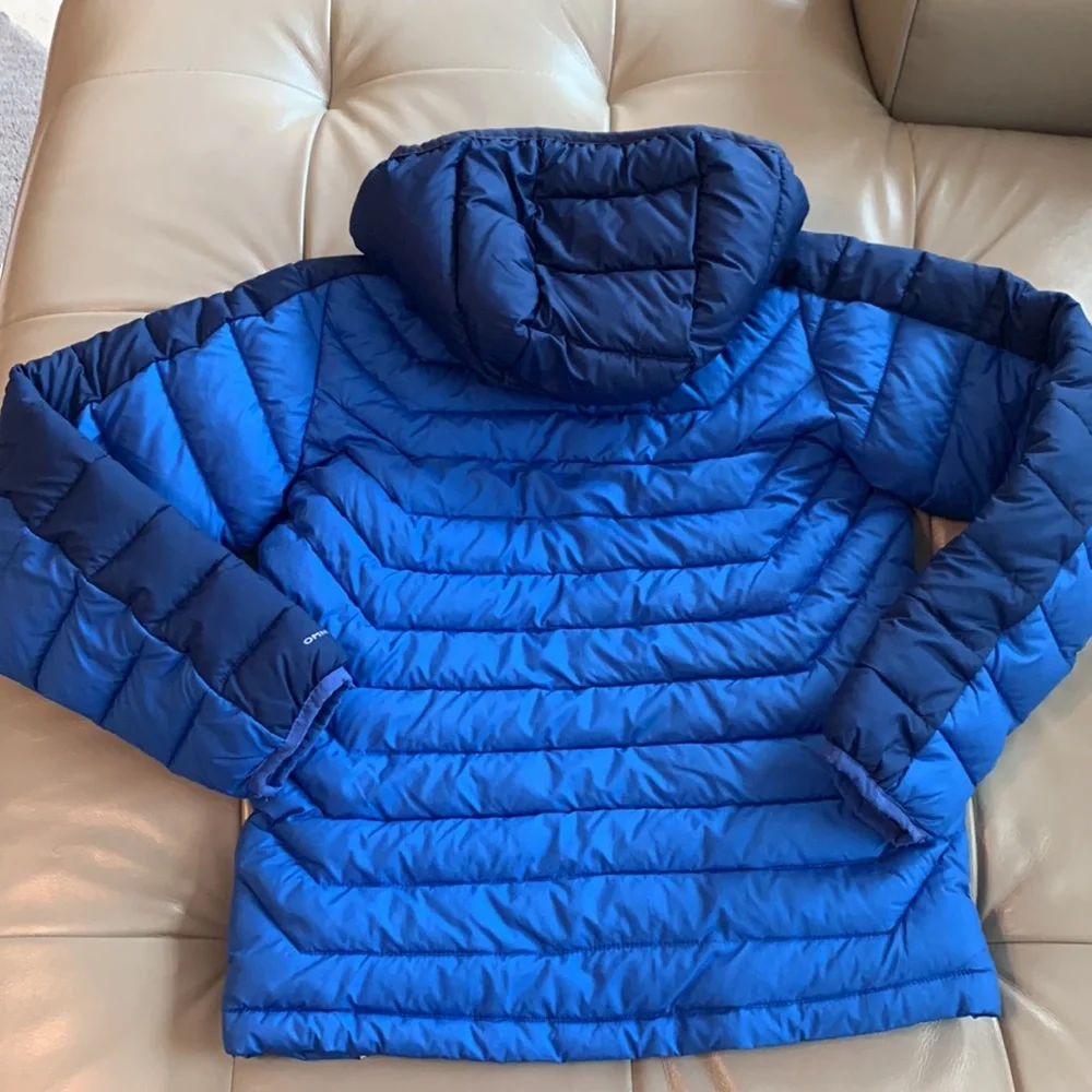 Columbia jacket